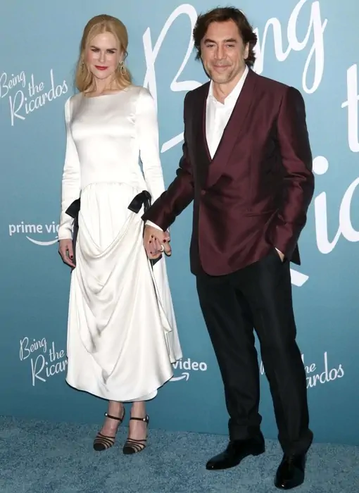 Nicole Kidman y Javier Bardem una quimica que traspasa la pantalla 0004 - Nicole Kidman y Javier Bardem una química que traspasa la pantalla