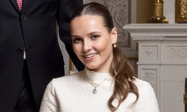 La futura reina de Noruega cumple 18 años