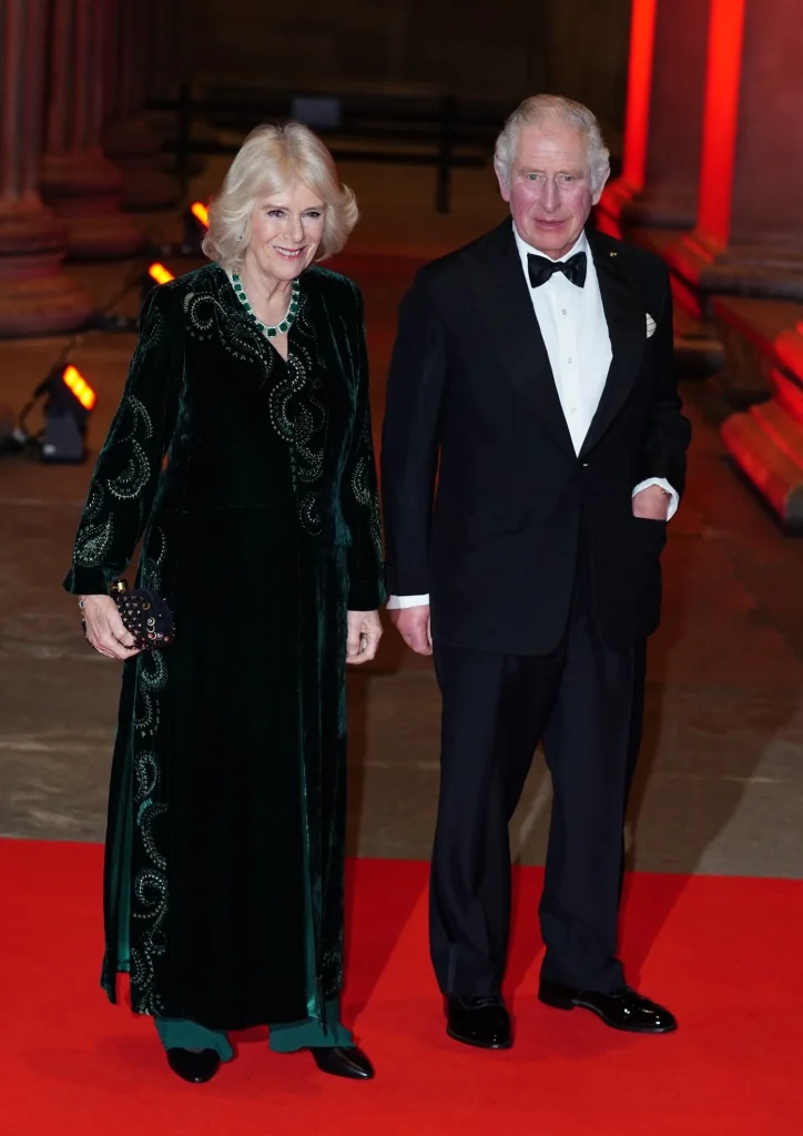 El Príncipe de Gales y la Duquesa de Cornualles celebran The British Asian Trust