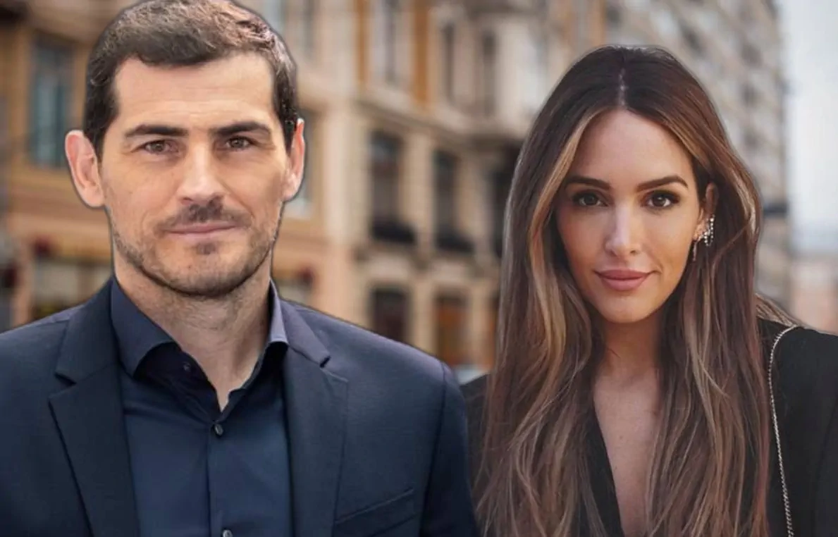 Iker Casillas y Rocío Osorno, pareja por sorpresa