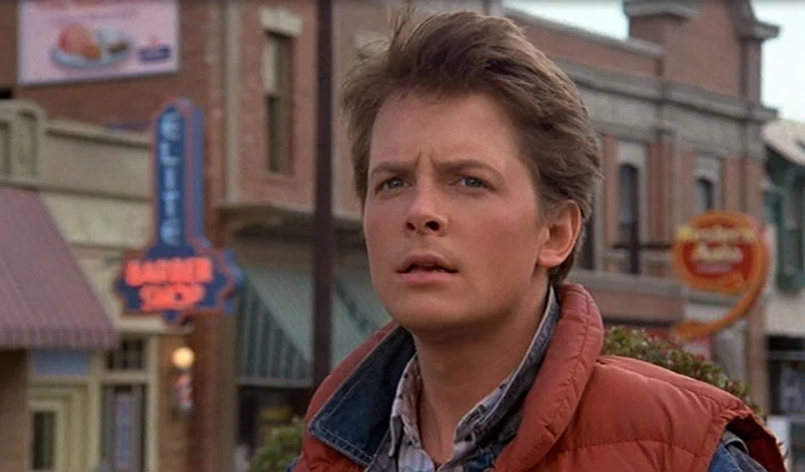 Michael J. Fox El eterno adolescente del cine 0004 - Michael J. Fox: El eterno adolescente del cine