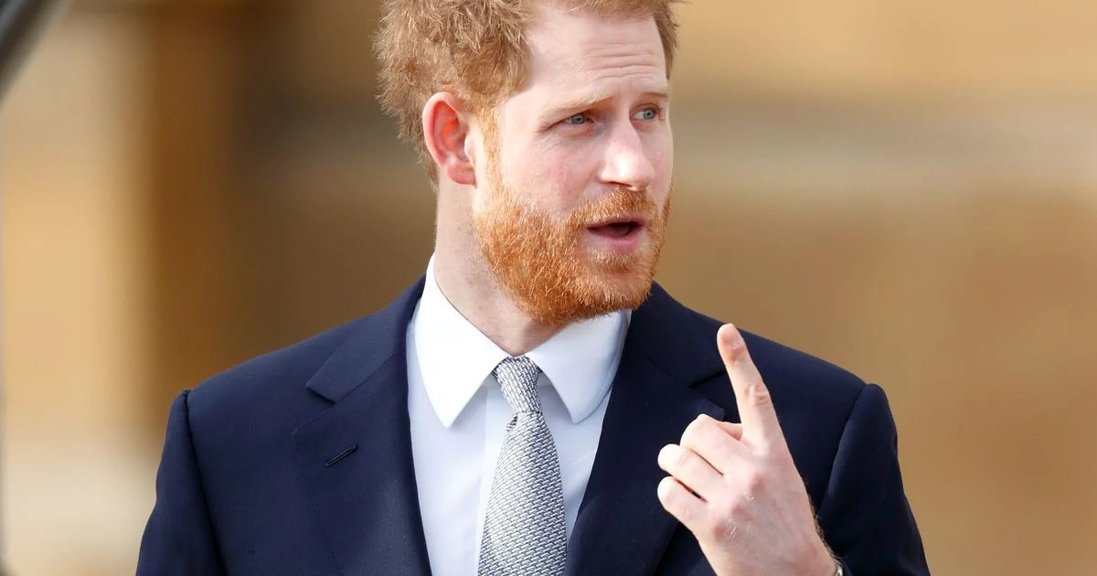 Nuevo revés del príncipe Harry a los Windsor