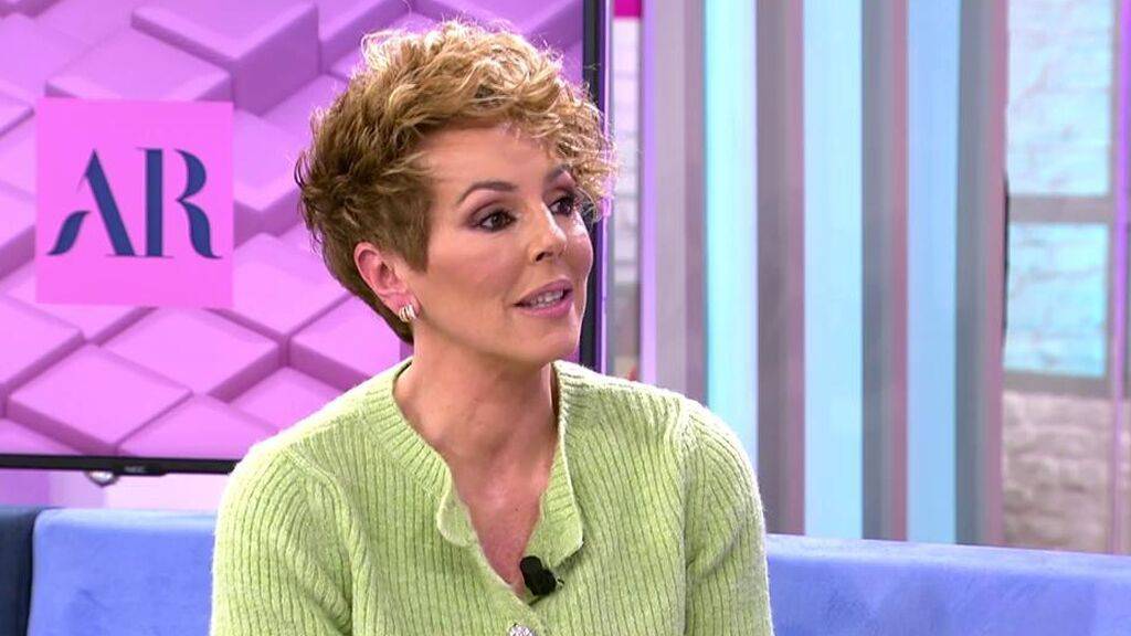 Rocío Carrasco vapuleada en directo en el programa de Ara Rosa