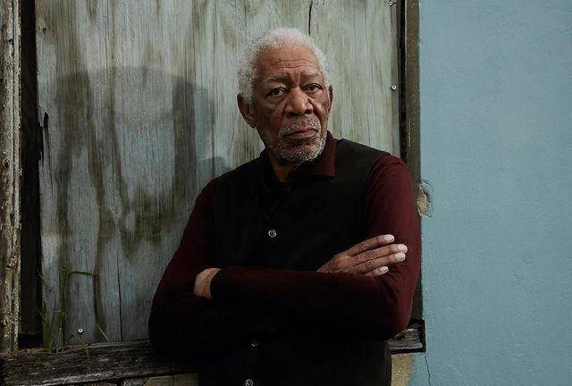 Morgan Freeman  Un grande de la interpretacion 002 - Morgan Freeman: Un grande de la interpretación