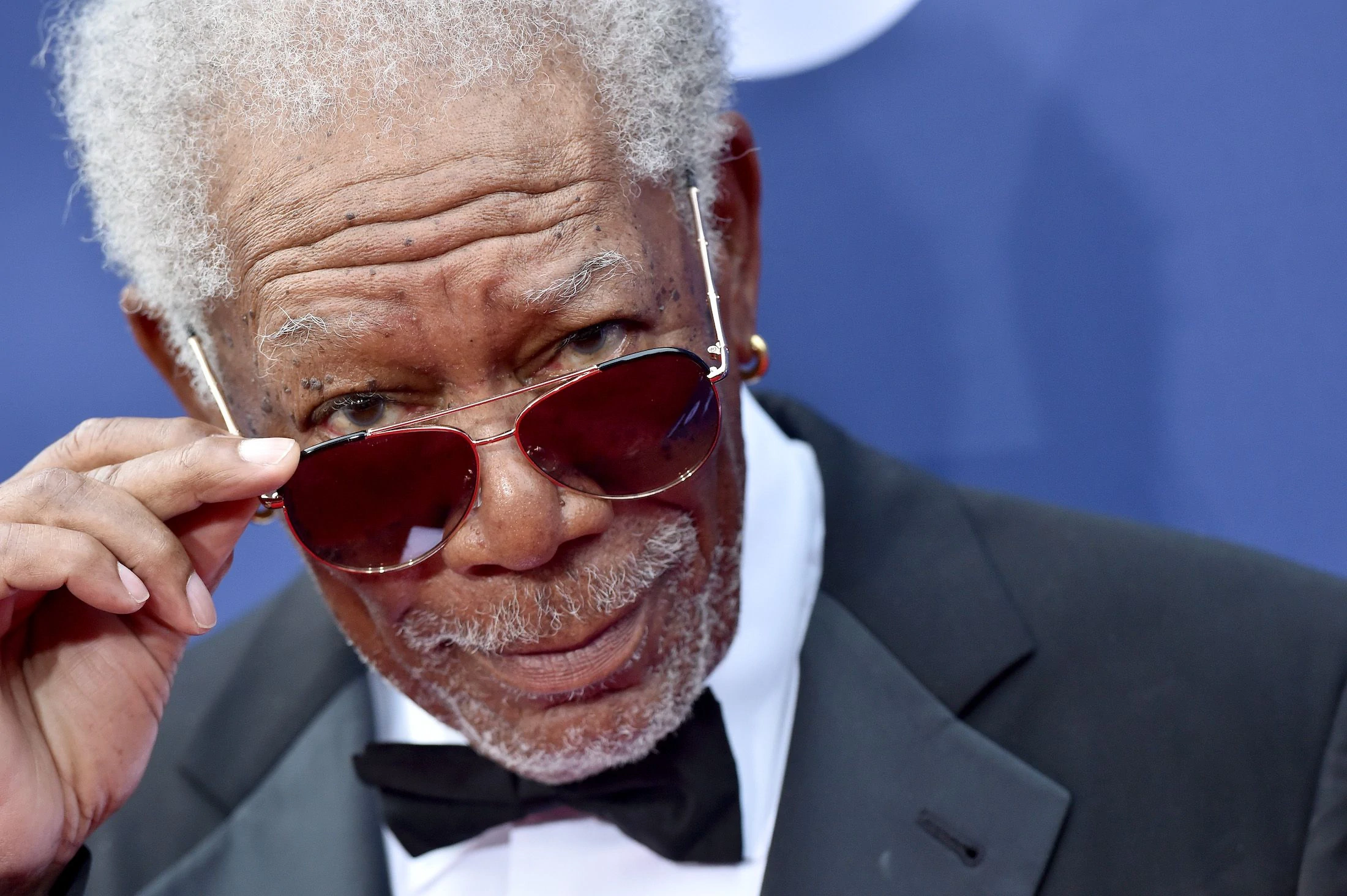 Morgan Freeman: Un grande de la interpretación