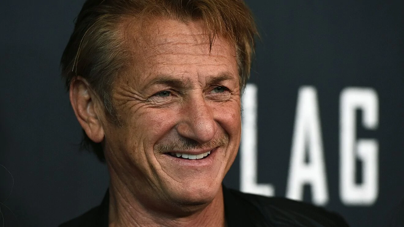 Sean Penn: Tan brillante como polémico