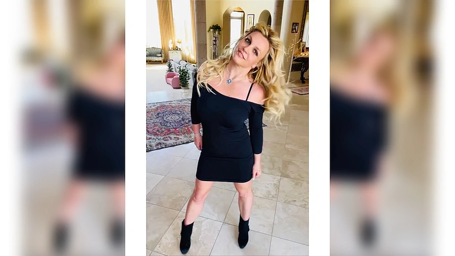 Britney Spears espera su tercer hijo