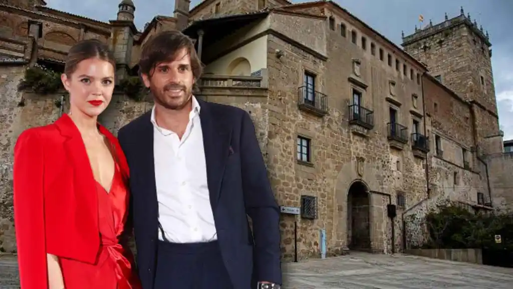La boda de la temporada: Isabelle Junot y Álvaro Falcó