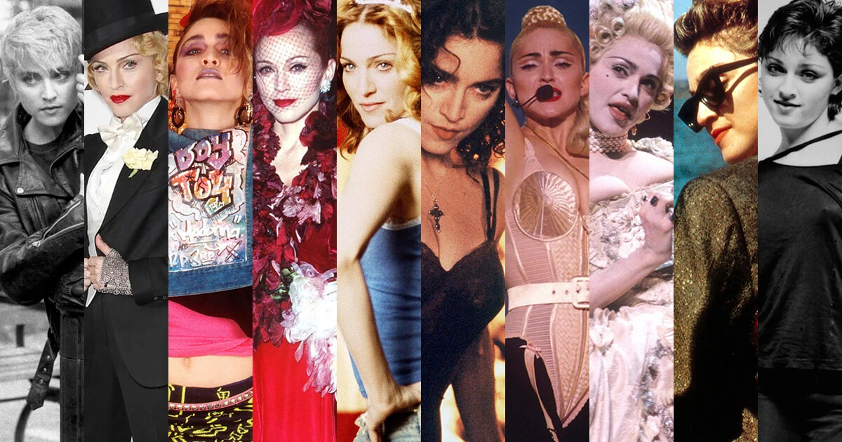 Madonna: La inimitable «ambición rubia»
