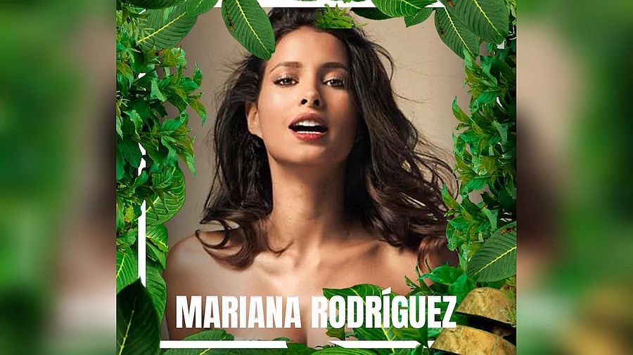Mariana Rodríguez, séptima concursante de ‘Supervivientes 2022’