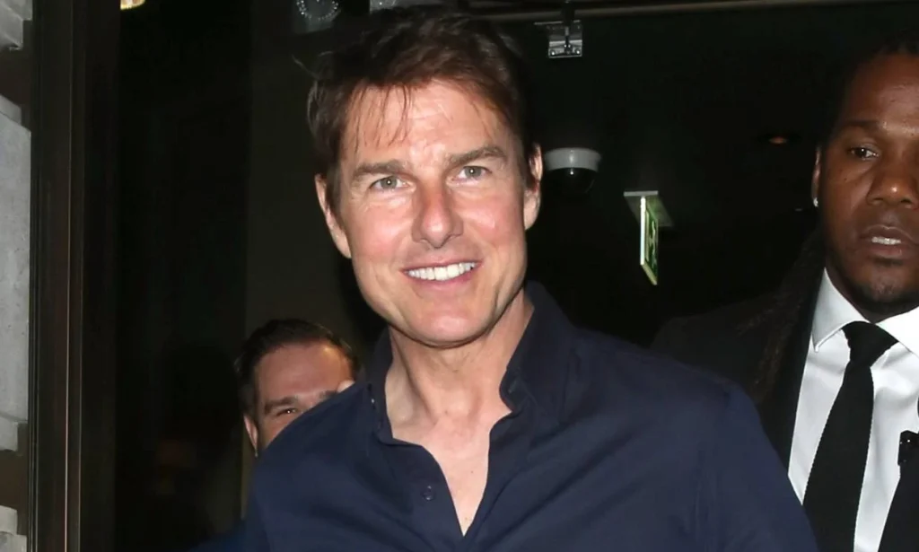 Tom Cruise  La sonrisa del millon de dolares 006 1024x615 - Tom Cruise: La sonrisa del millón de dólares