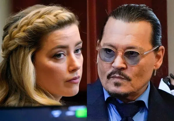 …y Johnny Depp ganó el juicio contra Amber Heard