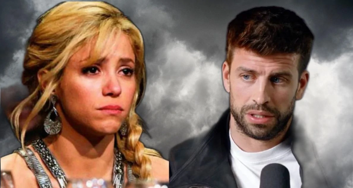 Piqué y Shakira se separan