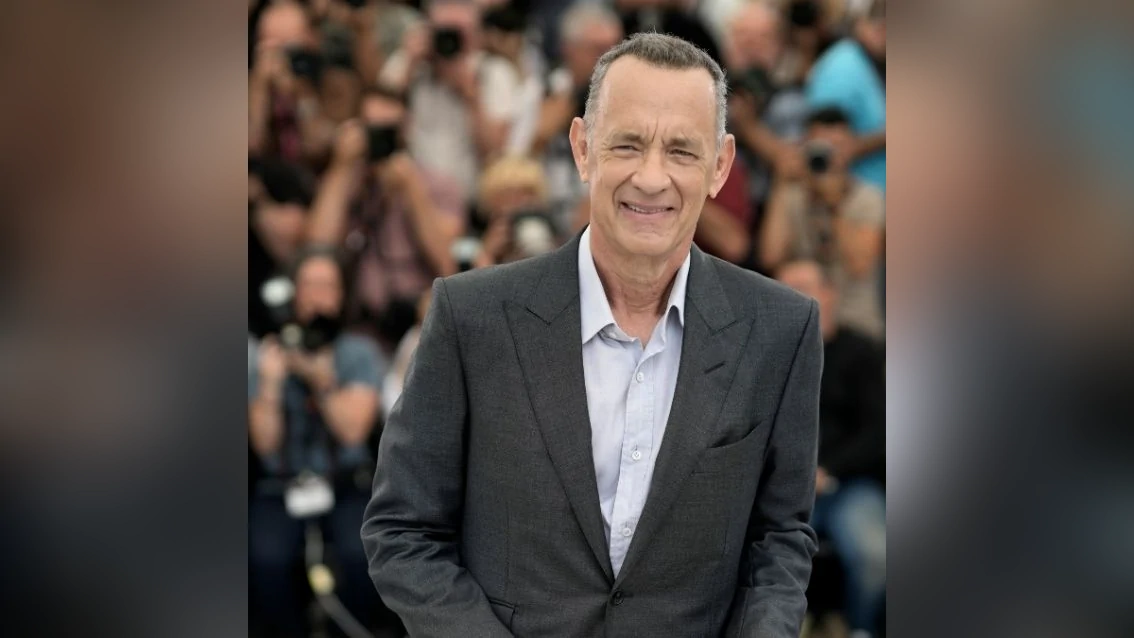 ¿Qué le ocurre a Tom Hanks?