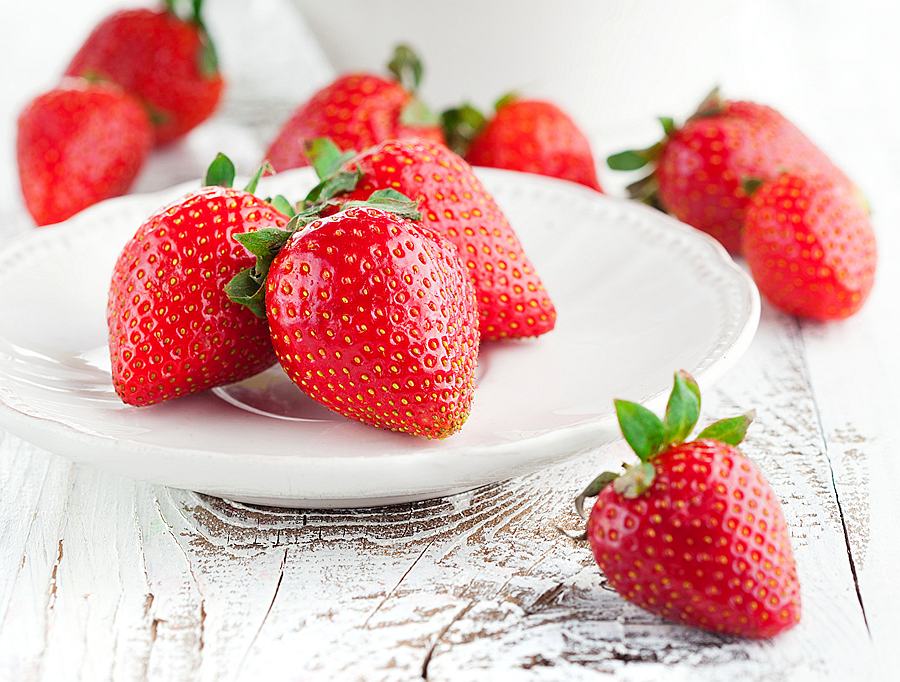 los importante beneficios de las fresas para la salud - FRESAS, toda una fuente de vitaminas y salud
