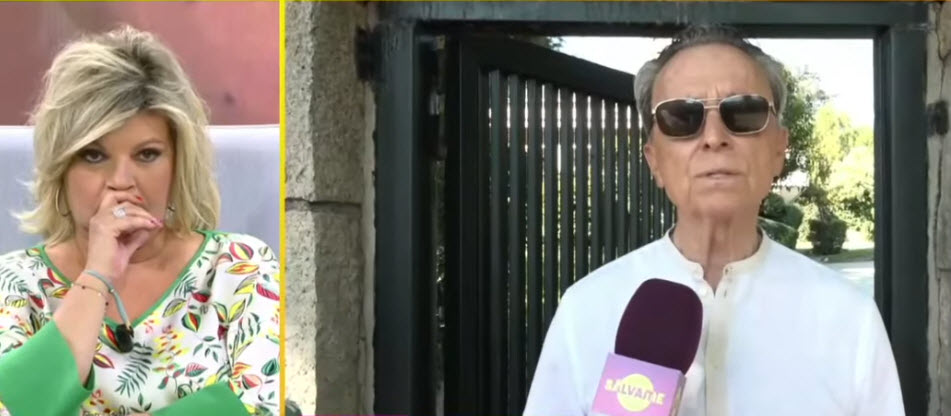 Ortega Cano entra en Sálvame y arremete contra el programa: «Son mis enemigos»