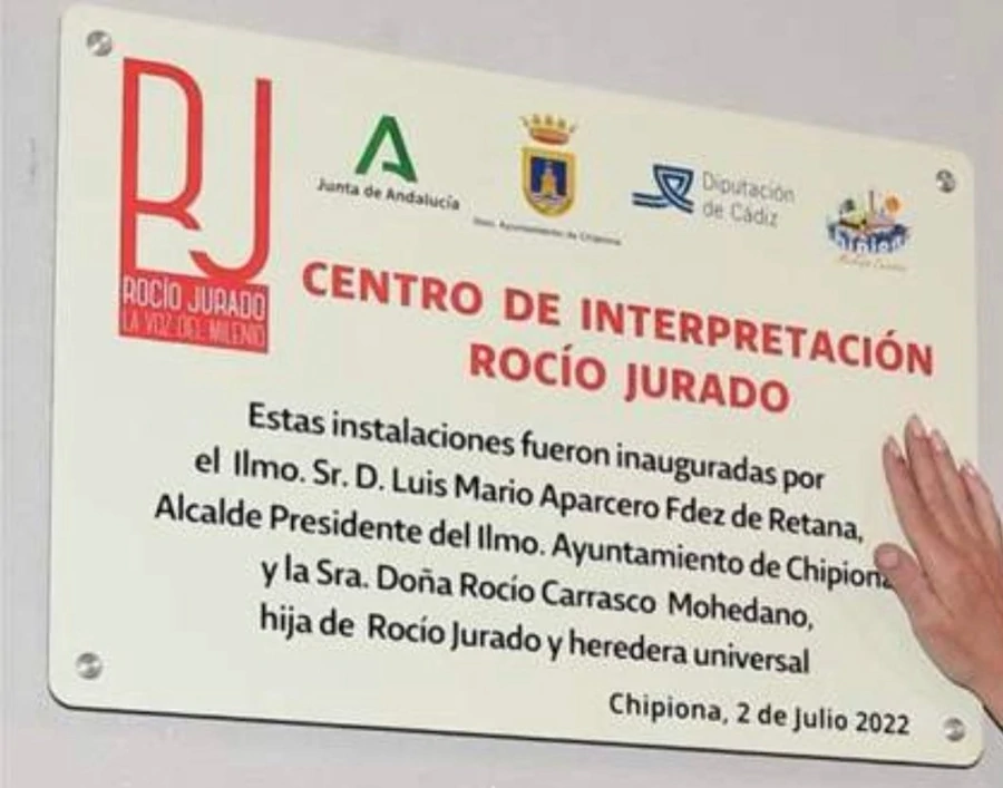 El museo de Rocio Jurado... un robo a CHIPIONA 005 - El "museo" de Rocío Jurado es un ROBO a CHIPIONA