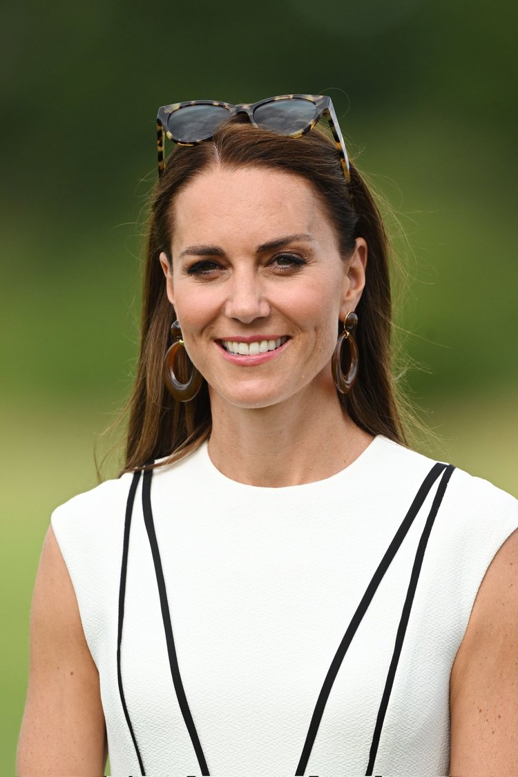 La duquesa de Cambridge asiste a la Royal Charity Polo Cup 2022