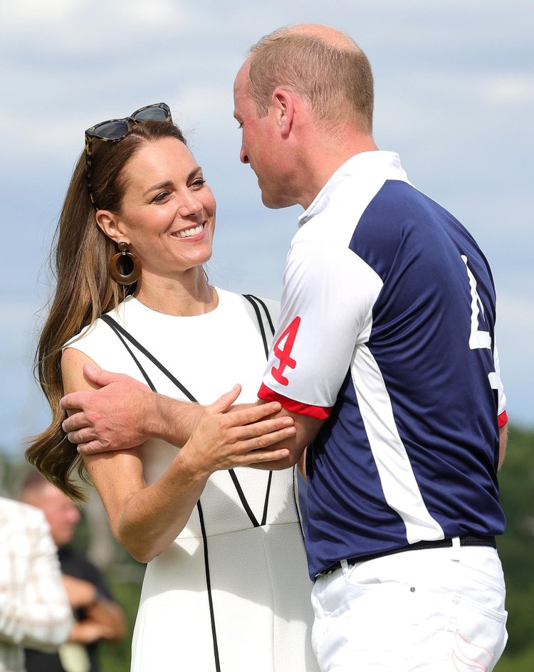 La duquesa de Cambridge asiste a la Royal Charity Polo Cup 202208 - La duquesa de Cambridge asiste a la Royal Charity Polo Cup 2022