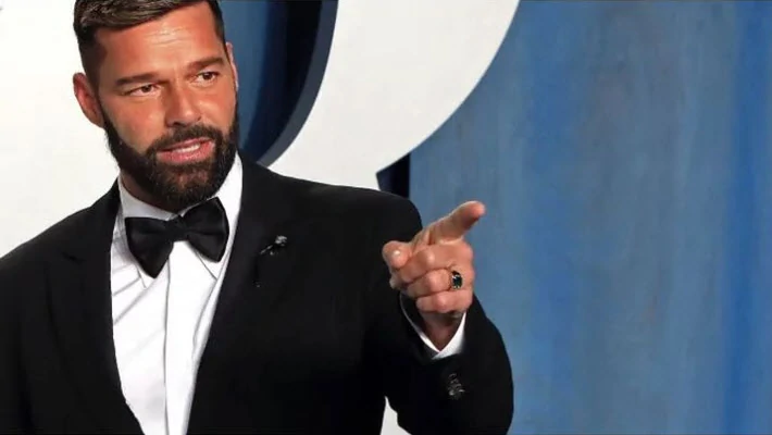 Ricky Martin acusado de violencia doméstica