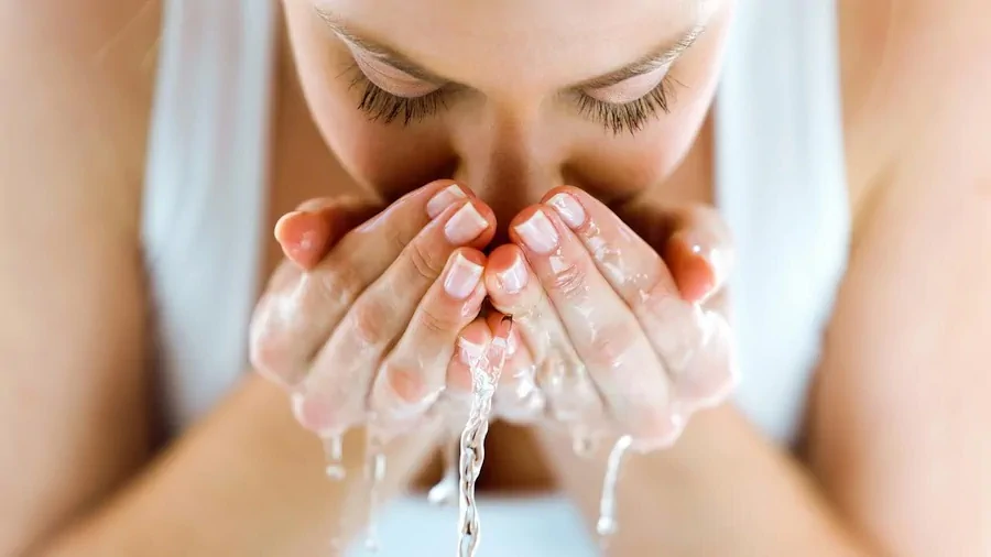 lavarse la cara todas las mananas 002 - ¿Es bueno lavarse la cara todas las mañanas?