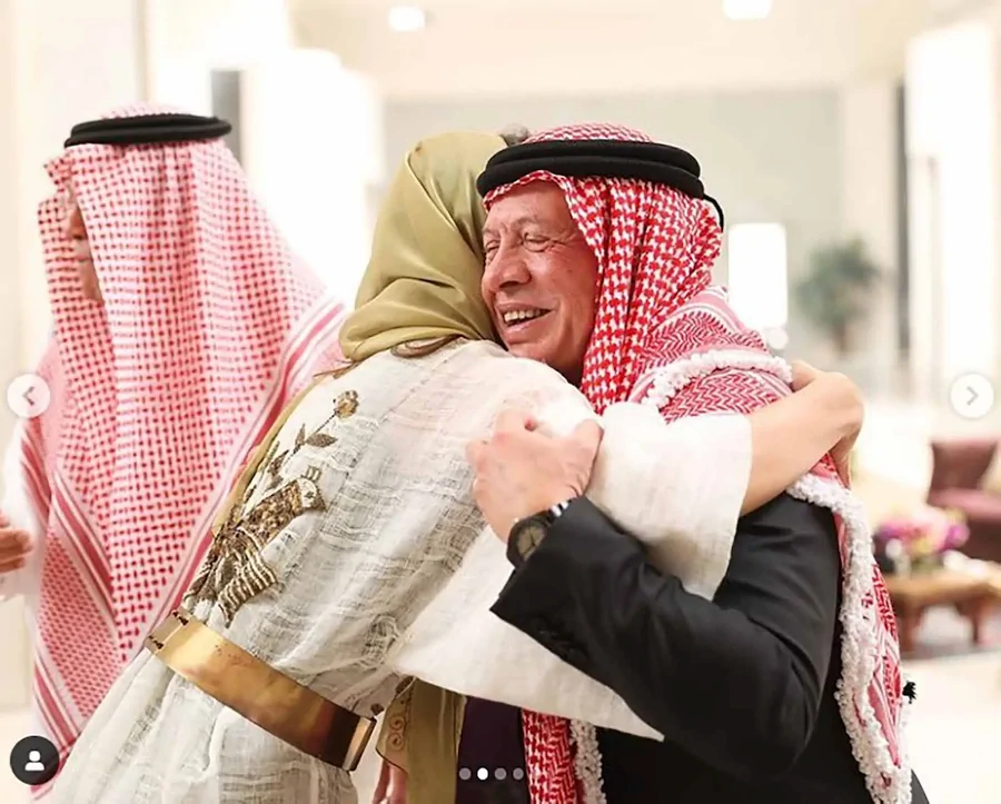 El anuncio de la boda del Principe Hussein de Jordania 001 - Rania de Jordania anuncia por sorpresa el compromiso de su hijo mayor