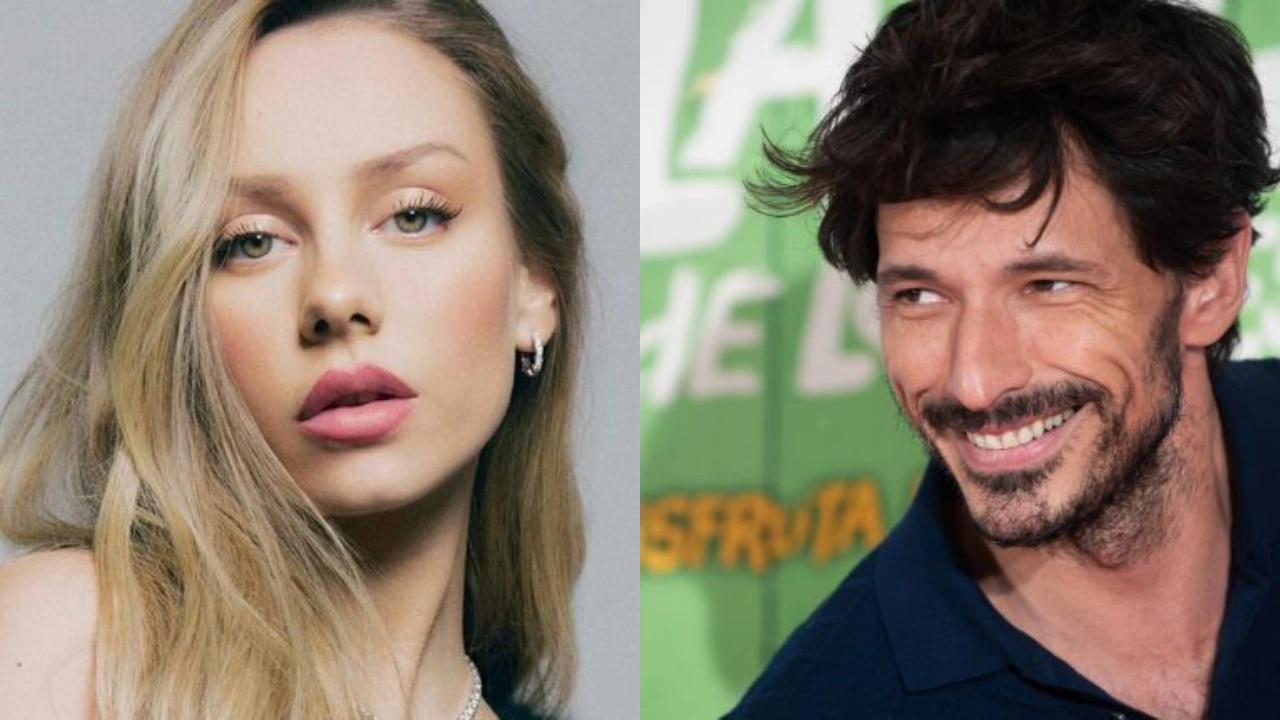 Ester Expósito y Andrés Velencoso los más atractivos del verano