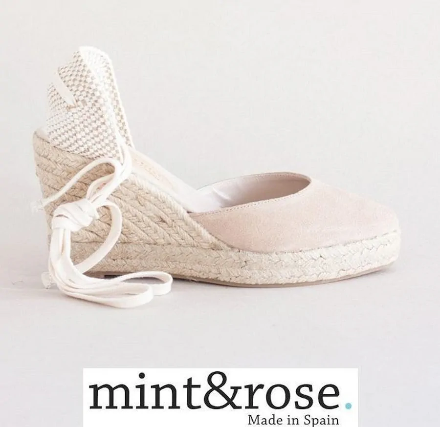  Mint & Rose Cerdeña Zapatos
