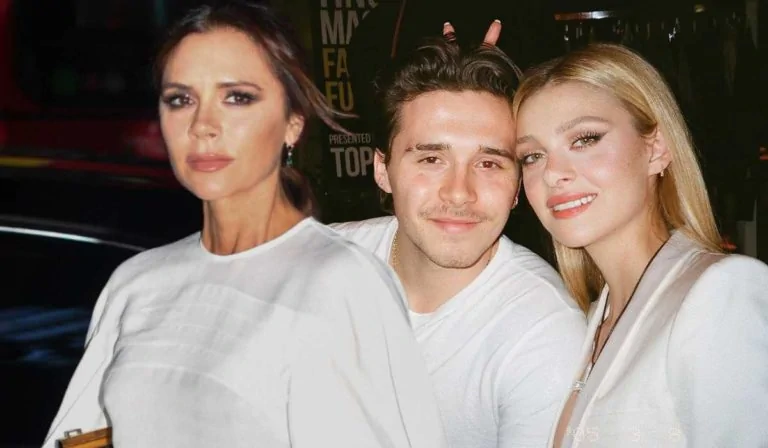 La tensa relación de Victoria Beckham con su nuera Nicola Peltz