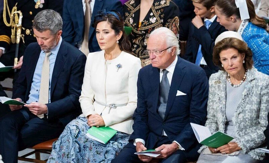 50 aniversario de la subida al trono de la reina danesa 002 - 50 aniversario de la subida al trono de la reina danesa