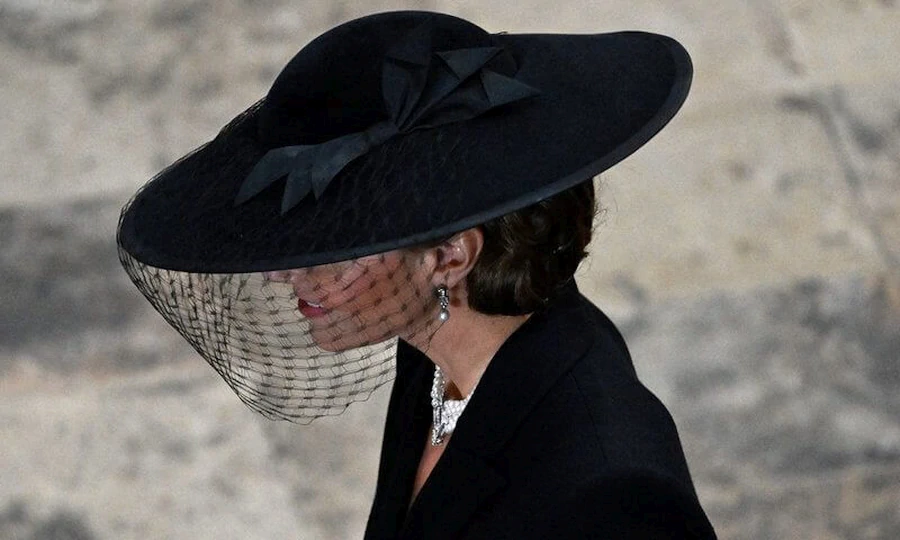 El funeral de estado de la reina Isabel II 011 - El funeral de estado de la reina Isabel II en la Abadía de Westminster