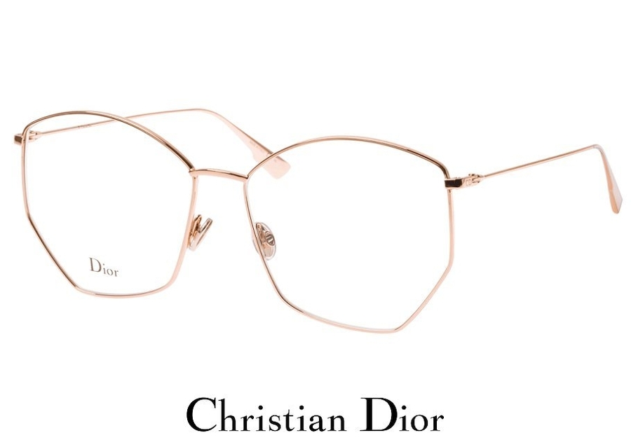 Gafas Christian Dior Stellaire Oro