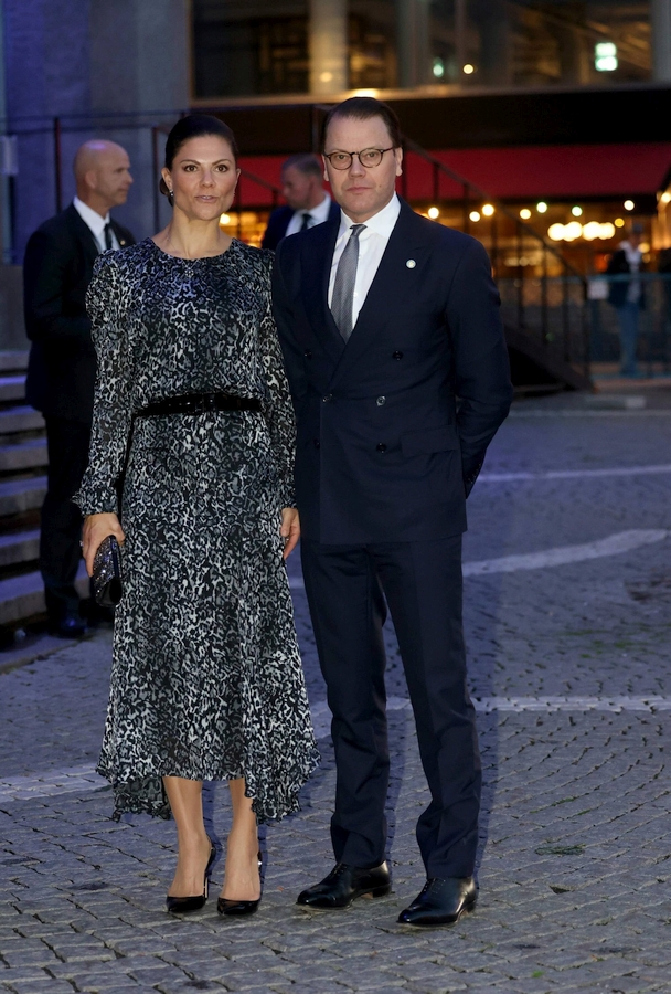 Victoria de Suecia en la apertura del parlamento 2022 1 - La princesa heredera Victoria asiste al concierto de celebración de la apertura del Parlamento 2022