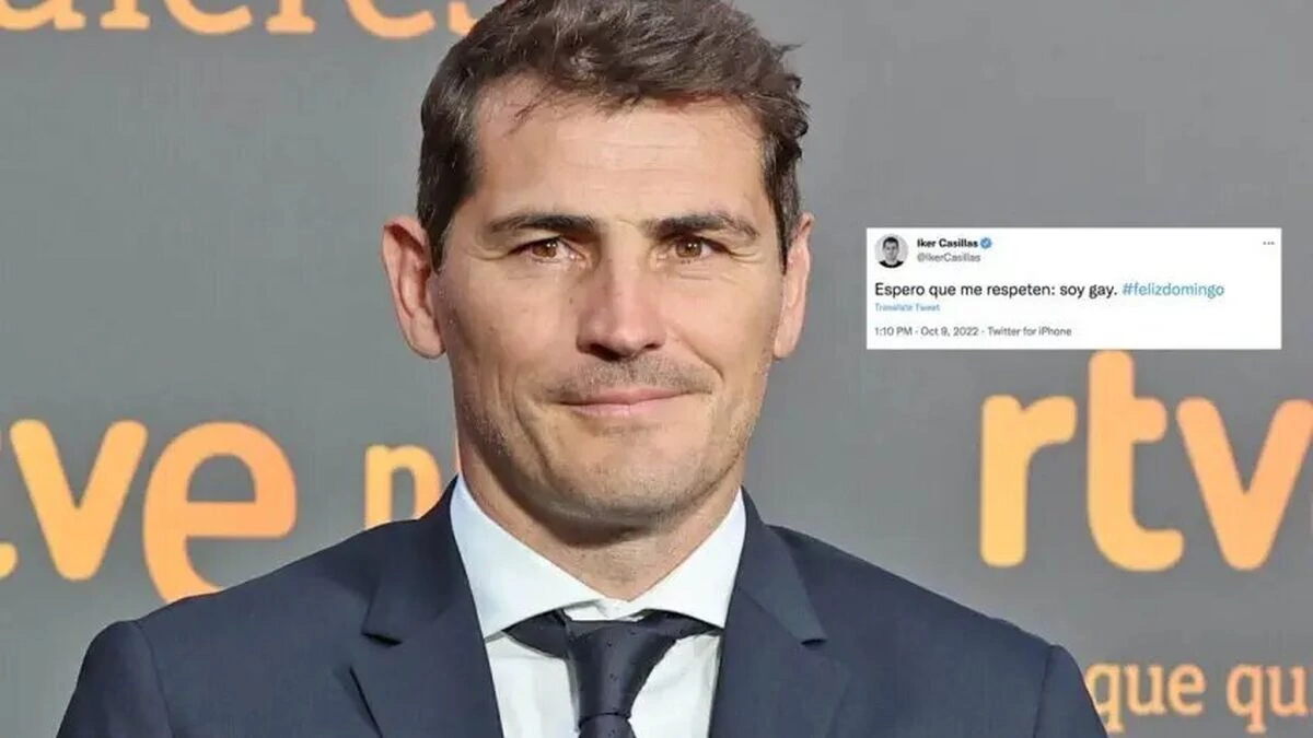 Iker Casillas obligado a pedir perdón