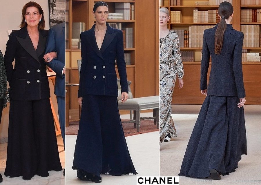 Colección Prêt-à-Porter Otoño Invierno 2019-20 de Chanel