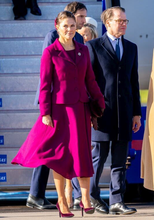 Visita oficial de los reyes de los paises bajos a Suecia 05 - Visita de Estado del Rey Willem-Alexander y la Reina Máxima a Suecia