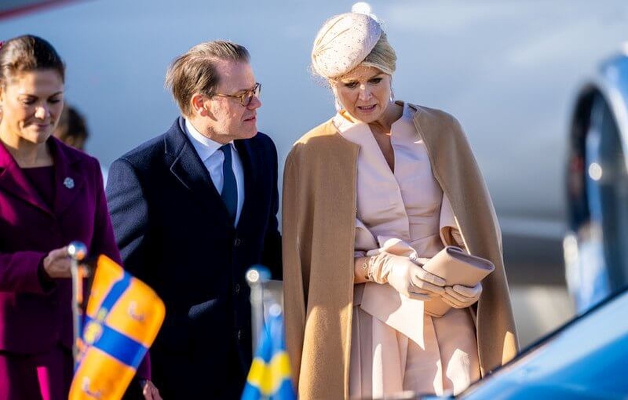 Visita oficial de los reyes de los paises bajos a Suecia 06 - Visita de Estado del Rey Willem-Alexander y la Reina Máxima a Suecia