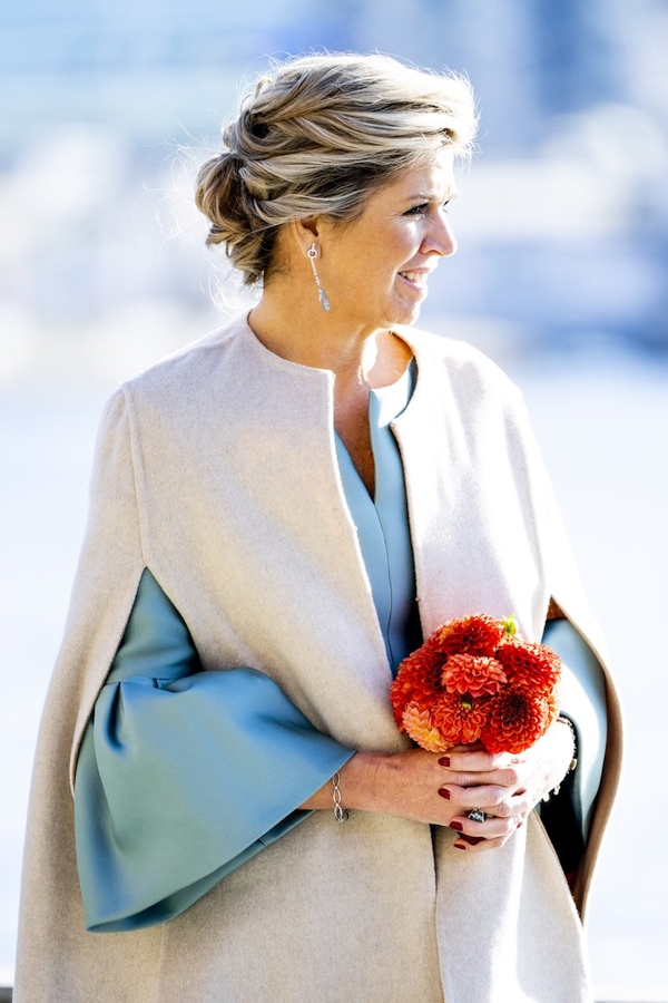 Visita oficial de los reyes de los paises bajos a Suecia 09 1 - Visita de Estado del Rey Willem-Alexander y la Reina Máxima a Suecia