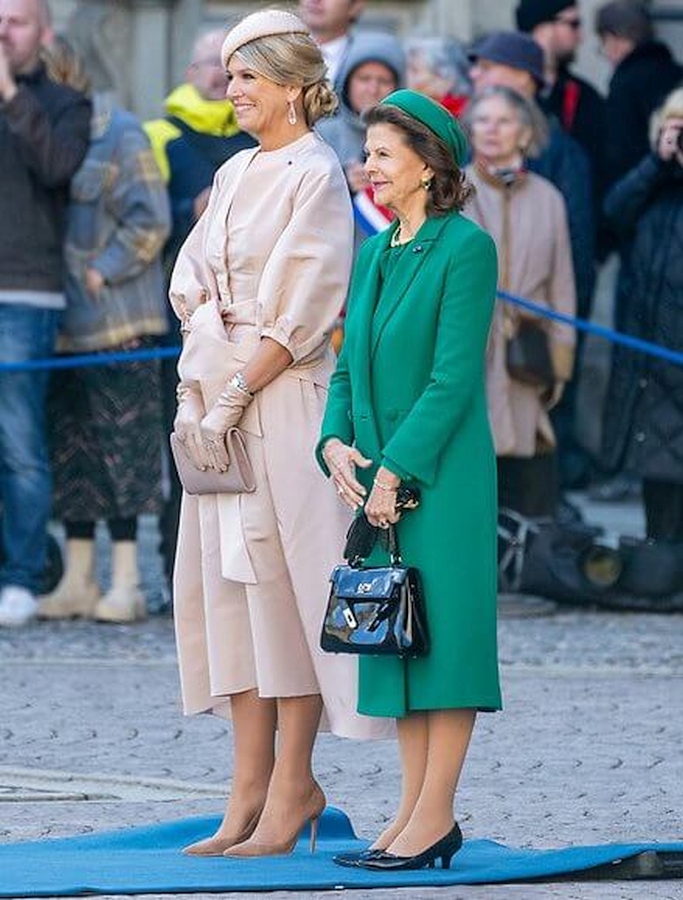 Visita oficial de los reyes de los paises bajos a Suecia 11 - Visita de Estado del Rey Willem-Alexander y la Reina Máxima a Suecia