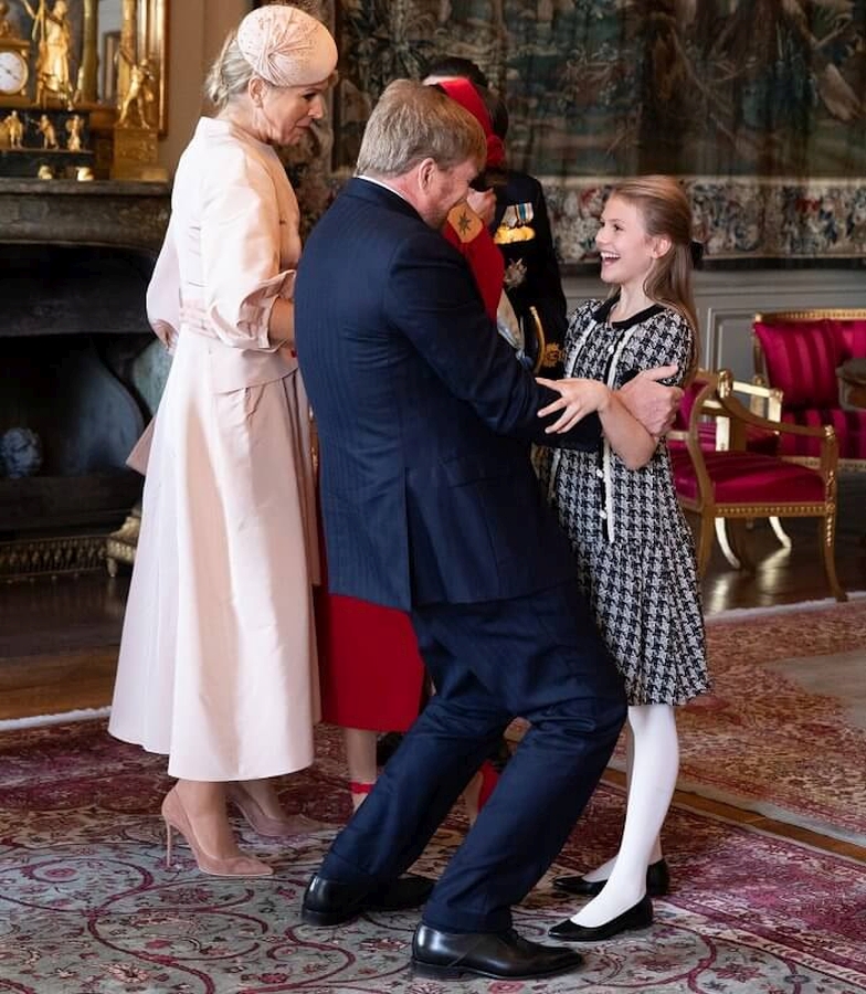 Visita oficial de los reyes de los paises bajos a Suecia 13 - Visita de Estado del Rey Willem-Alexander y la Reina Máxima a Suecia