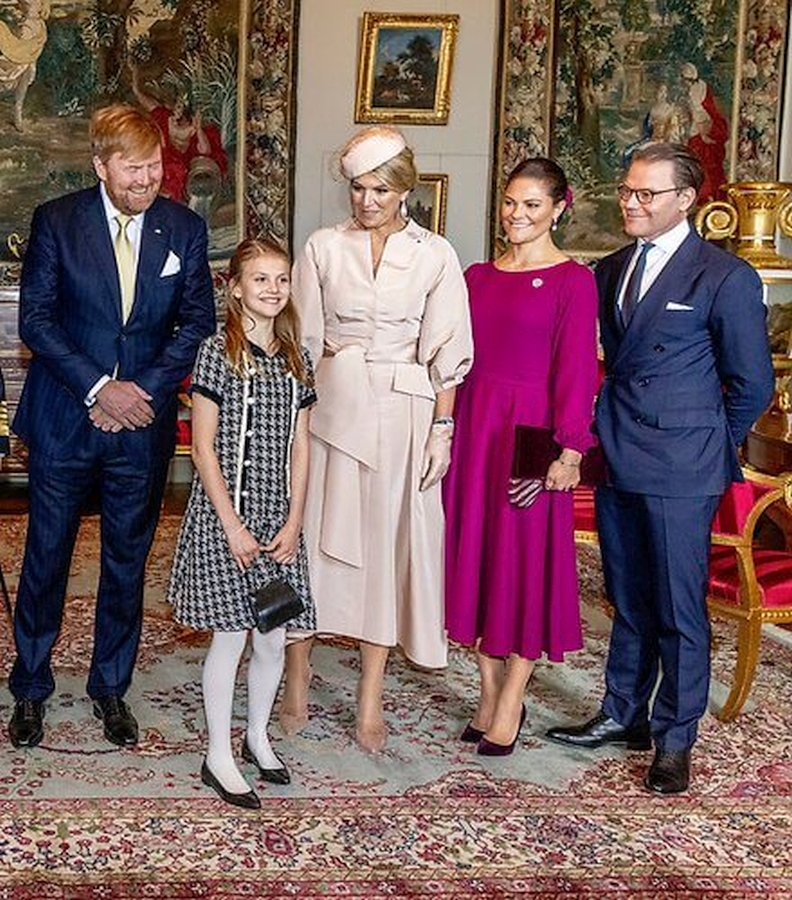 Visita oficial de los reyes de los paises bajos a Suecia 15 - Visita de Estado del Rey Willem-Alexander y la Reina Máxima a Suecia
