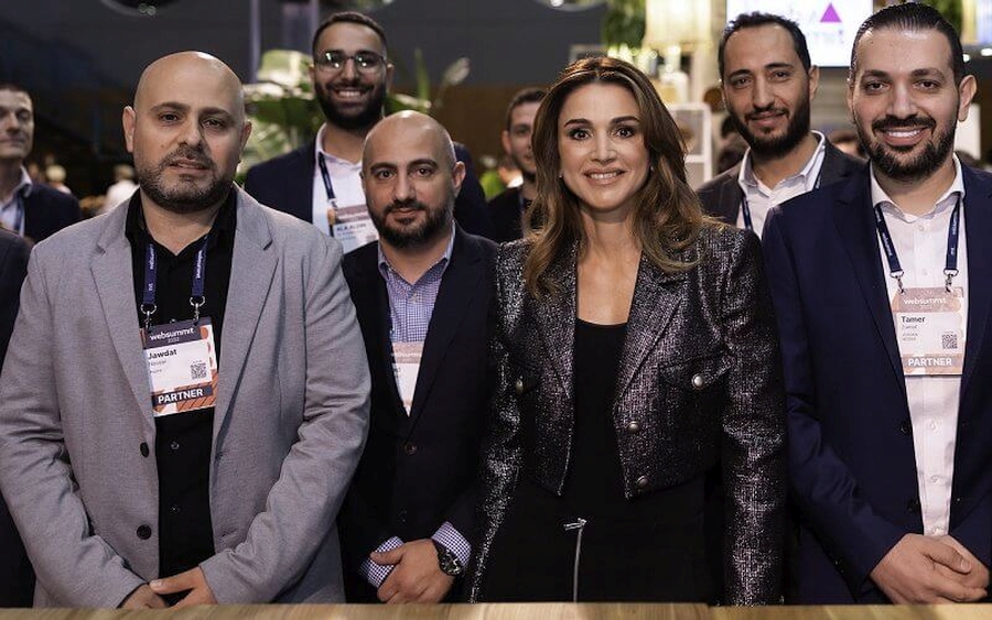La Reina Rania asistio al Web Summit 2022 en Lisboa 5 - Rania, la mejor inspiración para su nuera
