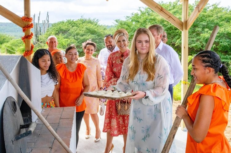 El Rey y la Reina de los Paises Bajos y la Princesa de Orange 11 - Los reyes de los Países Bajos y la Princesa de Orange visitan Bonaire