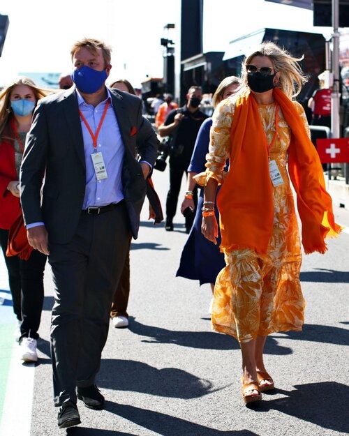 El Rey y la Reina de los Paises Bajos y la Princesa de Orange 15 - Los reyes de los Países Bajos y la Princesa de Orange visitan Bonaire