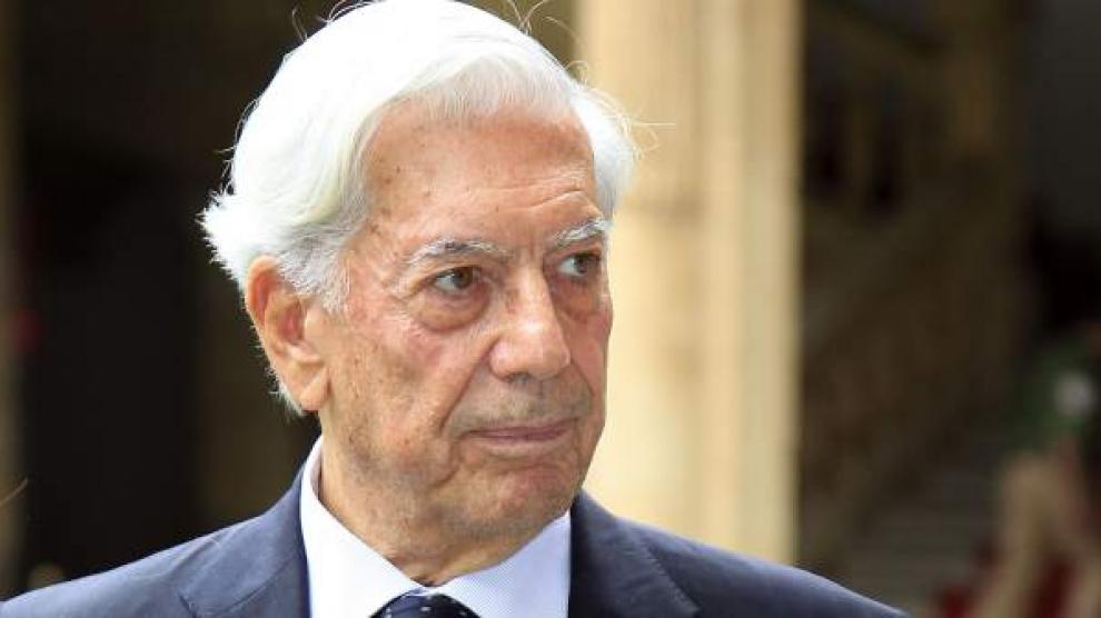 ¿Ha vuelto Mario Vargas Llosa con su ex mujer?