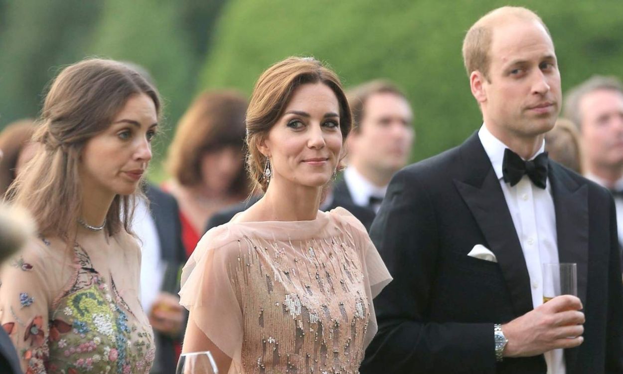 El príncipe Guillermo de Inglaterra le ha planteado el divorcio a Kate Middleton