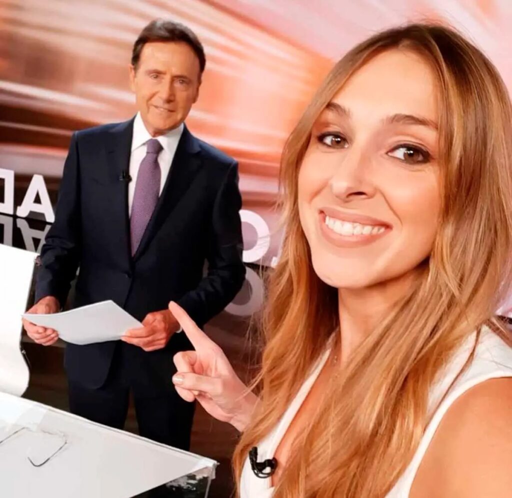 Beatriz Solano presentadora de Antena 3 y novia de Rafa ganador de Pasapalabra 3 1024x995 - Beatriz Solano, presentadora de Antena 3 y novia de Rafa, ganador de 'Pasapalabra'