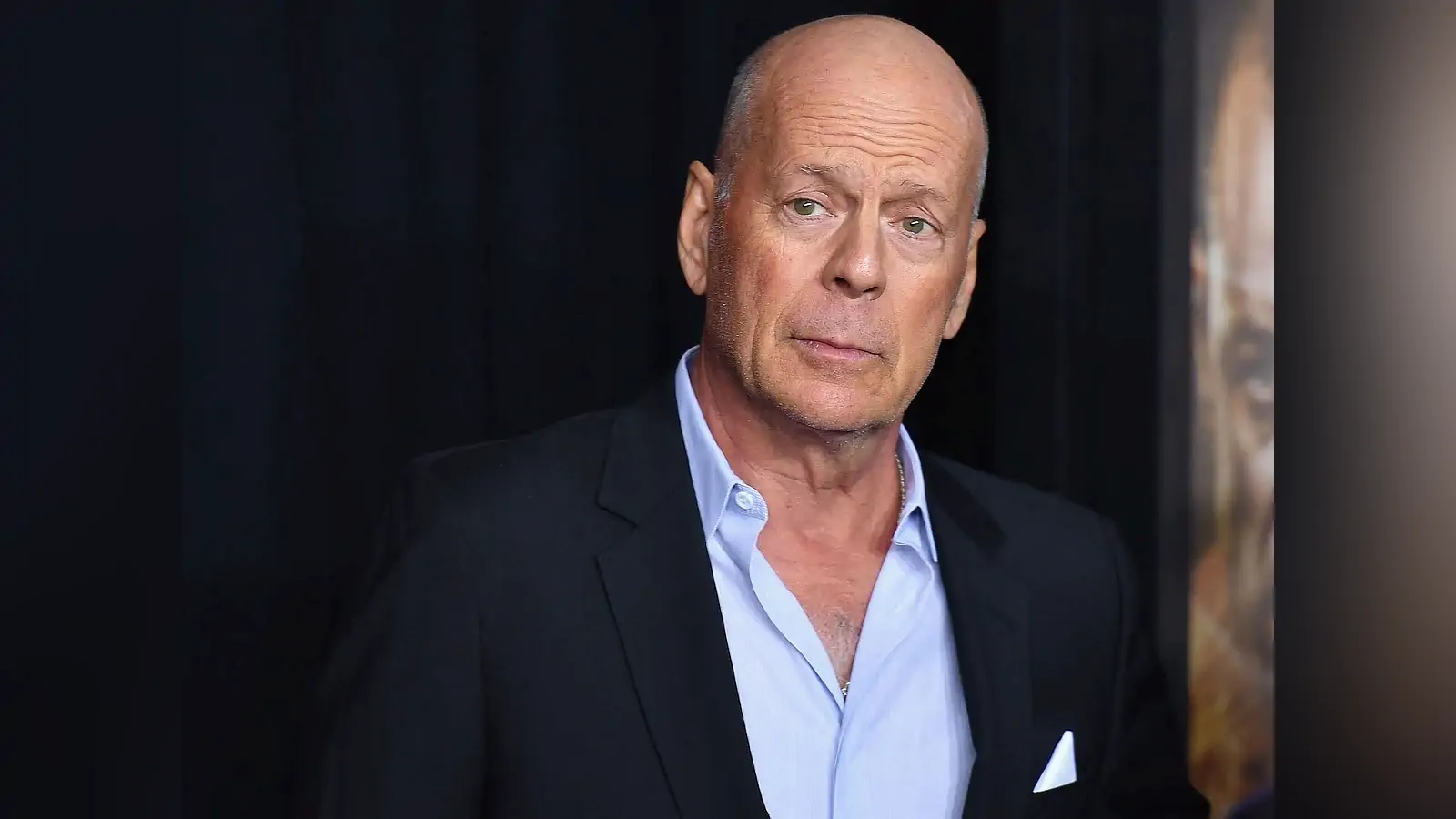 Bruce Willis padece una demencia