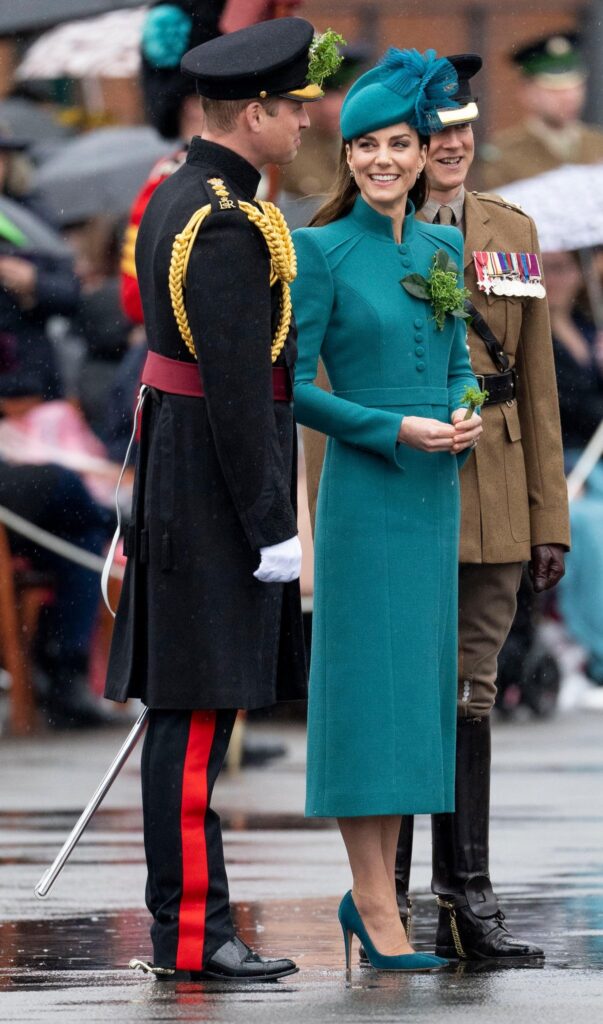 Kate Middleton asume nuevo rol en el ejercito real 01 603x1024 - Kate Middleton asume nuevo rol en el ejército real ¿Qué título obtuvo ahora?