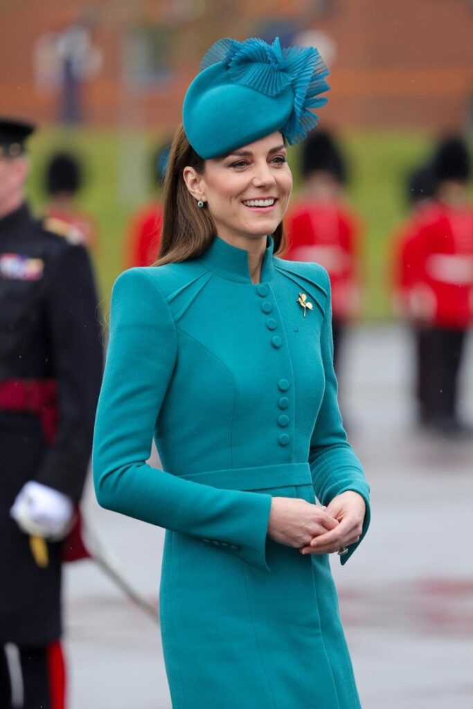 Kate Middleton asume nuevo rol en el ejercito real 04 683x1024 - Kate Middleton asume nuevo rol en el ejército real ¿Qué título obtuvo ahora?